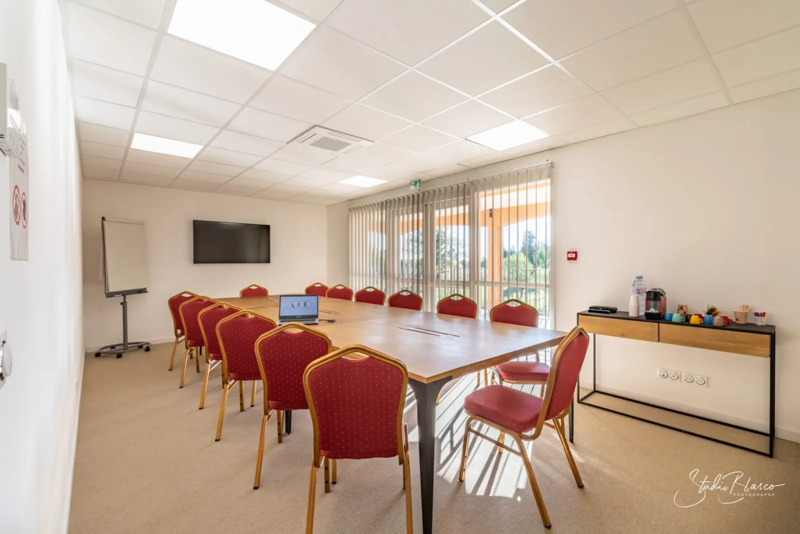 Salle Atlas